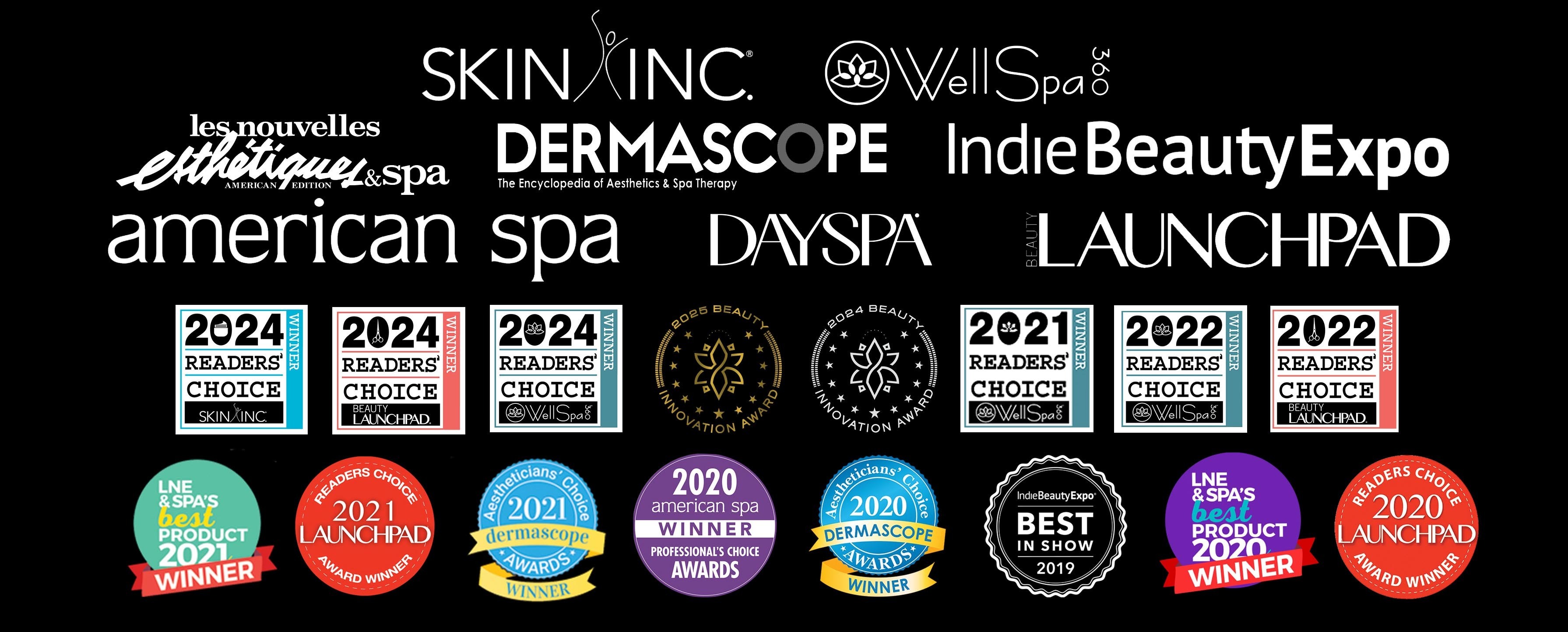 hawrych md cosmetics in the press